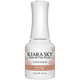 Kiara Sky - Gel Polish - Tira-Miss-U 0.5 oz - #G560