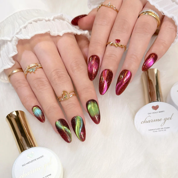 Daily Charme - Holiday Besties Collection