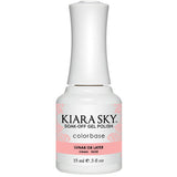 Kiara Sky - Gel Polish - Lunar Or Later 0.5 oz - #G632