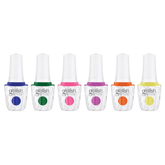 Gelish - Keep It Juicy Collection