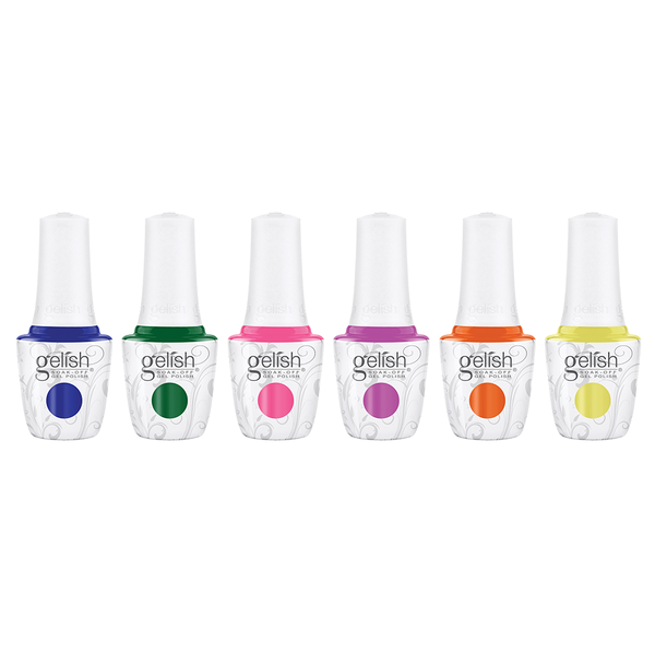 Gelish - Keep It Juicy Collection