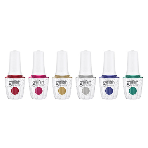Gelish - A Fuzzy Feeling Collection