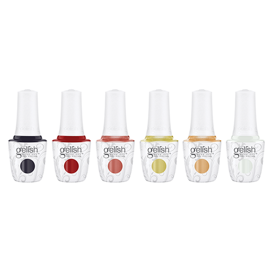 Gelish - Living Our Life Fall 2025 Collection