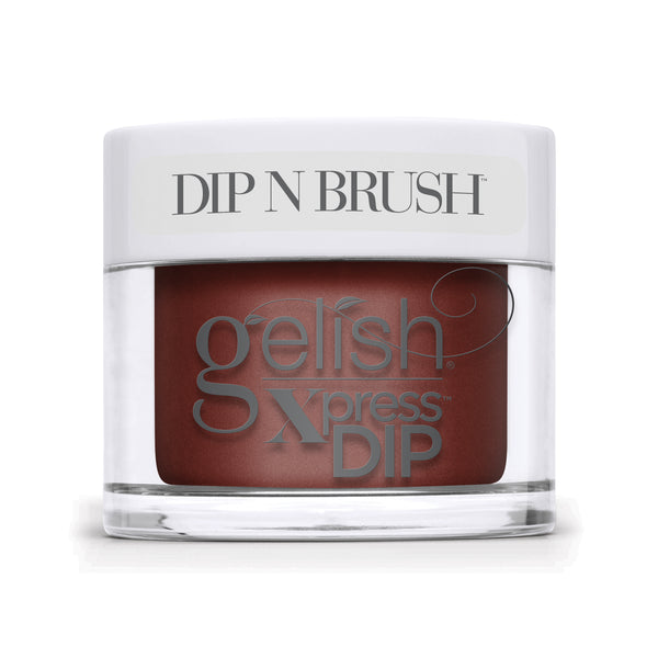 Gelish Xpress Dip - Fifteen Minutes of Frame 1.5 oz - #1620539