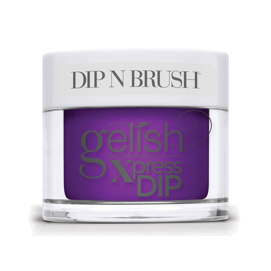 Gelish Xpress Dip N Brush - This Is How I Roll 1.5 oz - #1620569