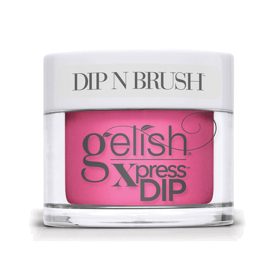 Gelish Xpress Dip N Brush - Don't Be A Tease  1.5 oz - #1620571