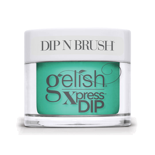 Gelish Xpress Dip N Brush - Unwind With Me 1.5 oz - #1620572