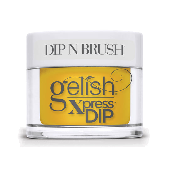 Gelish Xpress Dip N Brush - Do The Tangle 1.5 oz - #1620573