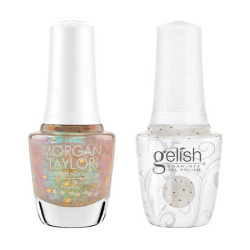Gelish & Morgan Taylor Combo - Star Walking