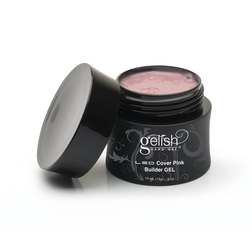 Gelish - LED Hard Builder - Cover Pink 0.5oz