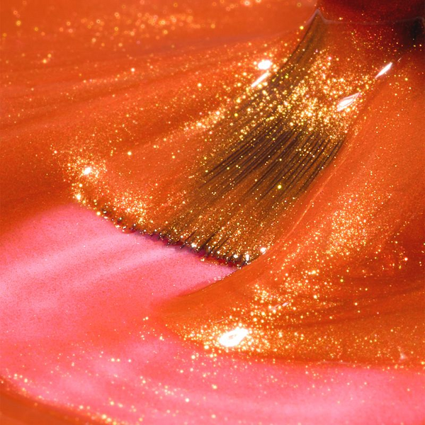 The GelBottle Inc - Gel Polish - Golden Hour Shimmer .67oz
