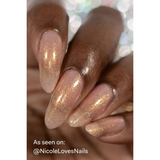 Cirque Colors - Nail Polish - GOOOOLDen Hour 0.37 oz