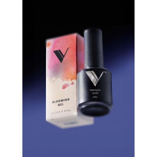 V Beauty Pure - Blooming Gel - Clear