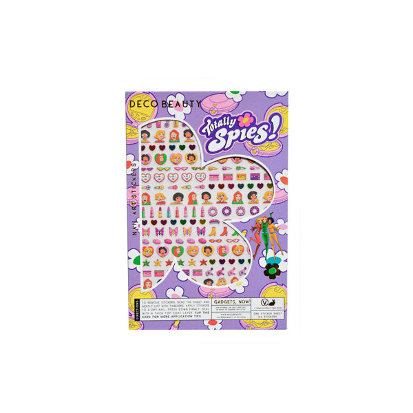 Deco Beauty - Nail Art Stickers - Gadgets, Now!