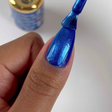 DND - DC 9D Cat Eye - Galactic Sapphire - #4