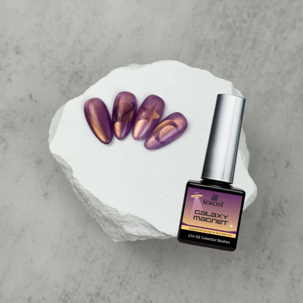Kokoist - Galaxy Magnet Gel - Celestial Bodies - #GM-03