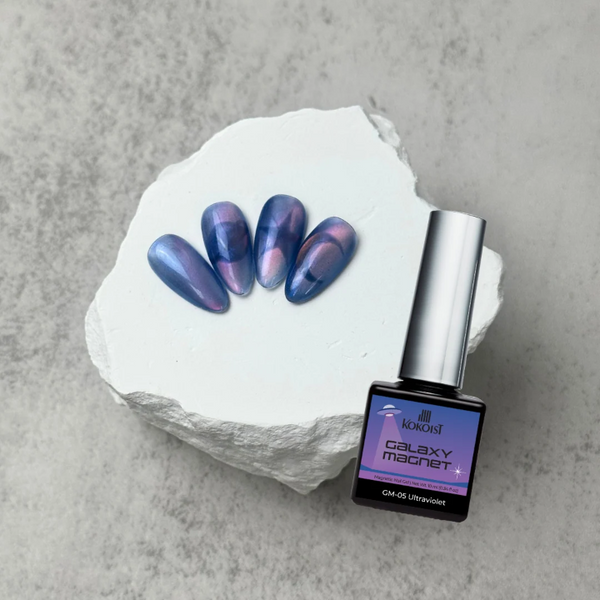 Kokoist - Galaxy Magnet Gel - Ultraviolet - #GM-05