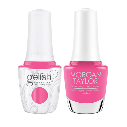Gelish & Morgan Taylor Combo - Are You Gelly? - #1940596