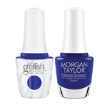 Morgan Taylor - Blue Crush Rush 0.5 oz - #3110594
