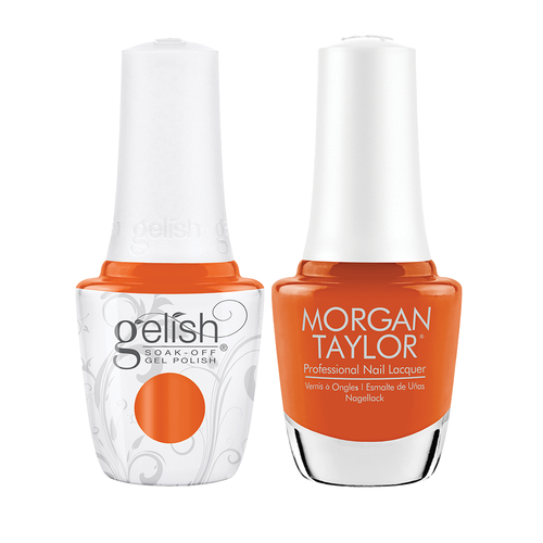 Gelish & Morgan Taylor Combo - Miss Sweet Cheeks - #1940598