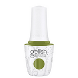 Harmony Gelish - Soft Gel Tips - Short Round Size 8 50CT Refill