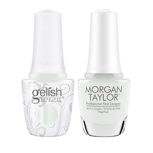 Gelish & Morgan Taylor Combo - Moonlit Moments