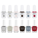 Gelish & Morgan Taylor Combo - Floral Wonderland Collection