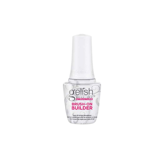 Gelish - Brush-On Builder Clear