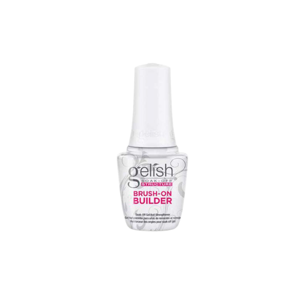 Gelish - Brush-On Builder Clear