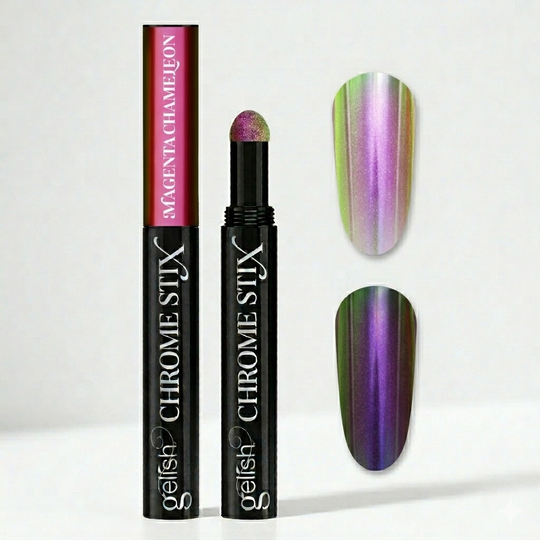 Gelish - Chrome Stix - Magenta Chameleon