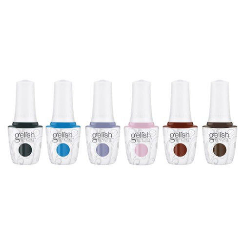 Gelish - In Frame Fall 2024 Collection