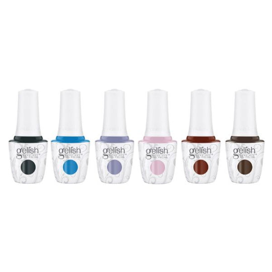 Gelish - In Frame Fall 2024 Collection