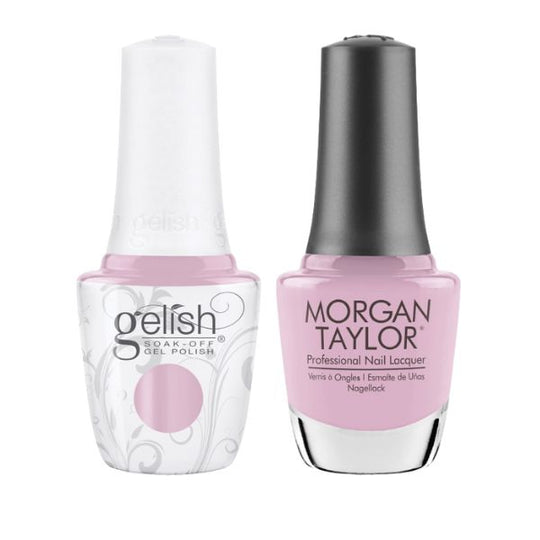 Gelish & Morgan Taylor Combo - You Have My Art