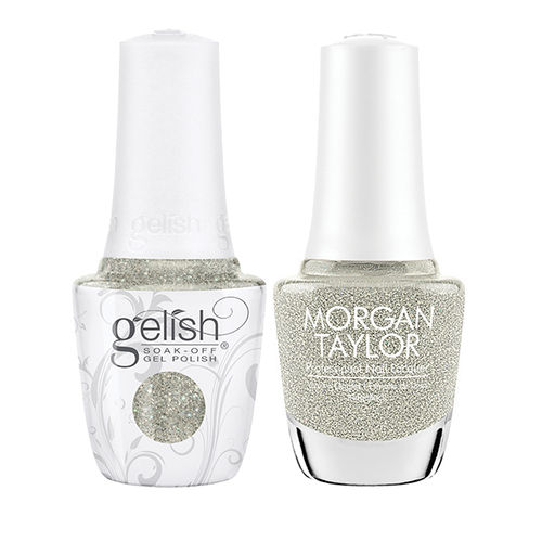 Gelish & Morgan Taylor Combo - Golden Garden Gala - #1940583