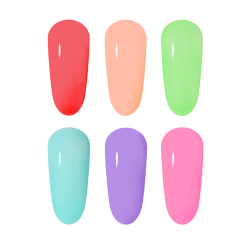 The GelBottle Inc - Gel Set - Gelly Drop Collection