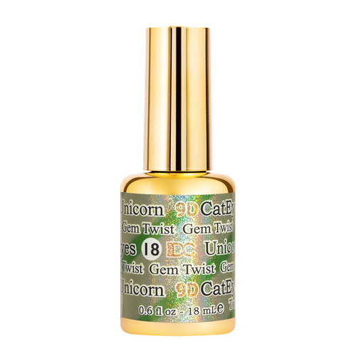 DND - DC 9D Cat Eye - Gem Twist - #18