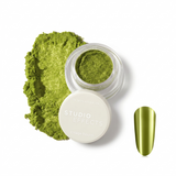 Daily Charme - Chrome Powder – Mirror Teal Green