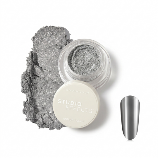 The GelBottle Inc - Studio Effects - Mirror Chrome Pigment