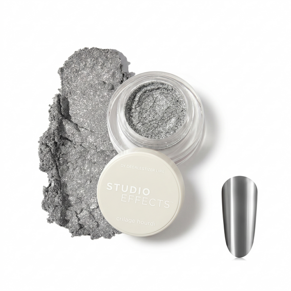 The GelBottle Inc - Studio Effects - Mirror Chrome Pigment