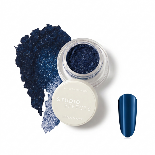 The GelBottle Inc - Studio Effects - Cobalt Chrome Pigment