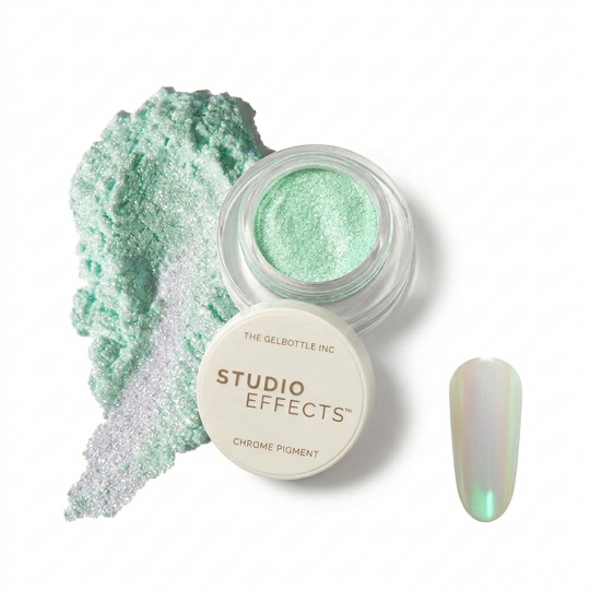The GelBottle Inc - Studio Effects - Lustre Chrome Pigment