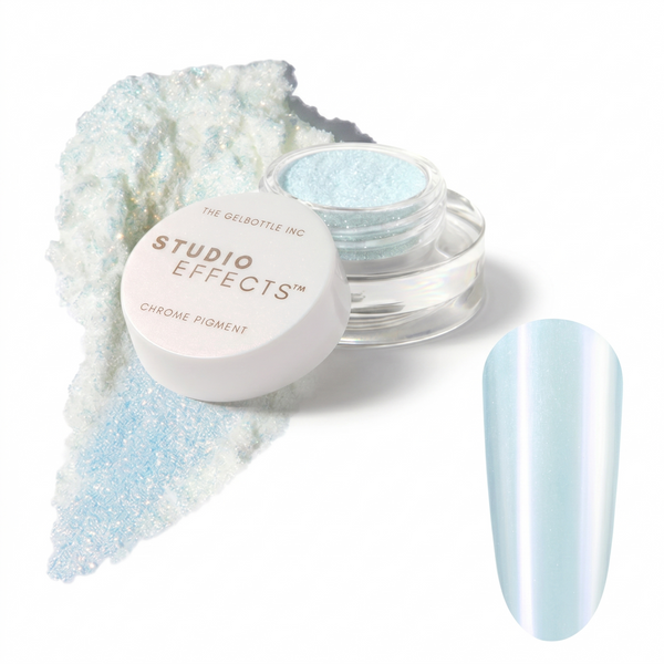 The GelBottle Inc - Studio Effects - Iridescent Chrome Pigment