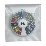 MANI-TOOL-GEMSTONE NAIL ART WHEEL