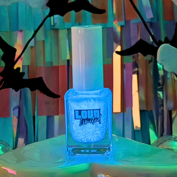 Loud Lacquer - Ghostie Glow 0.45 oz