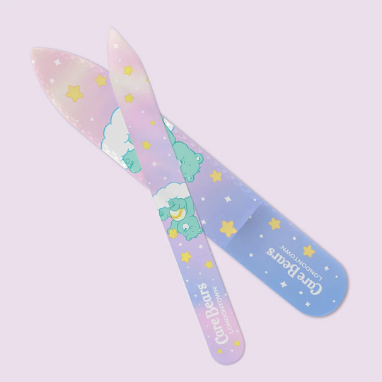 Londontown - Glass Nail File - Wish Bear