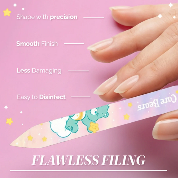 Londontown - Glass Nail File - Wish Bear