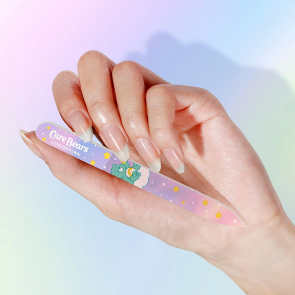 Londontown - Glass Nail File - Wish Bear