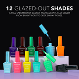 Chaun Legend - Gel Polish - Glaze Collection
