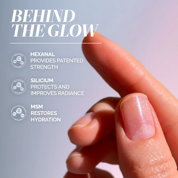 LDNTN-GLOW GETTER NAIL LUMINIZER DIAMANTE