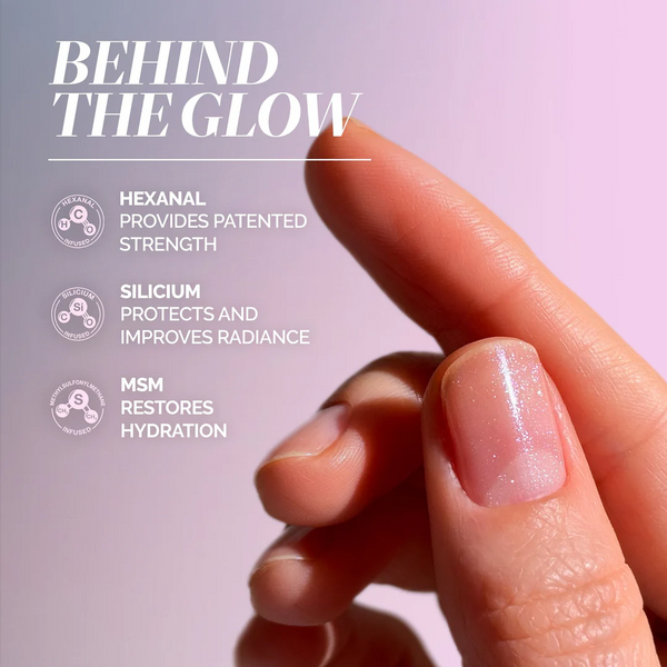 LDNTN-GLOW GETTER NAIL LUMINIZER PRISM